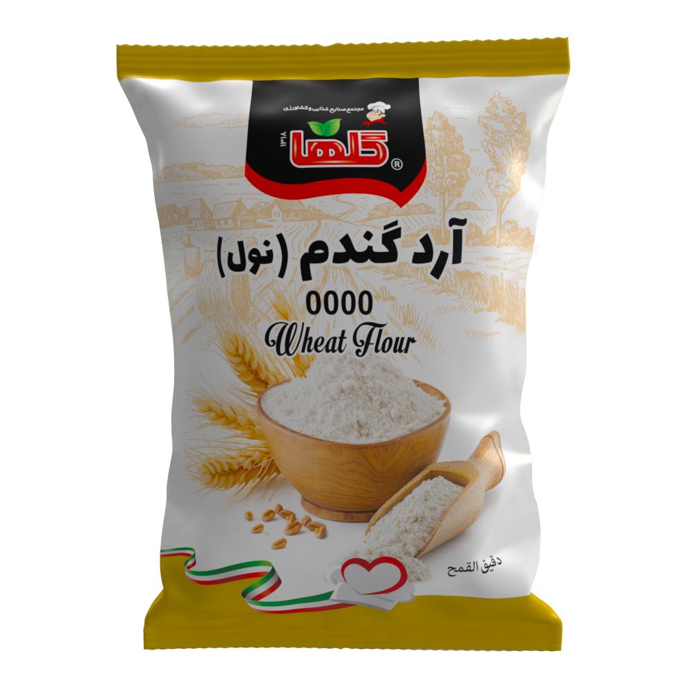 آرد سفید گندم – سلفون