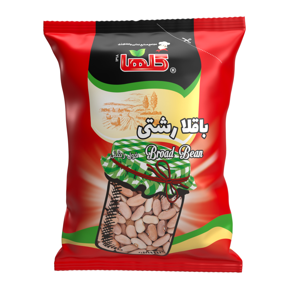 لوبیا کشاورزی – سلفون