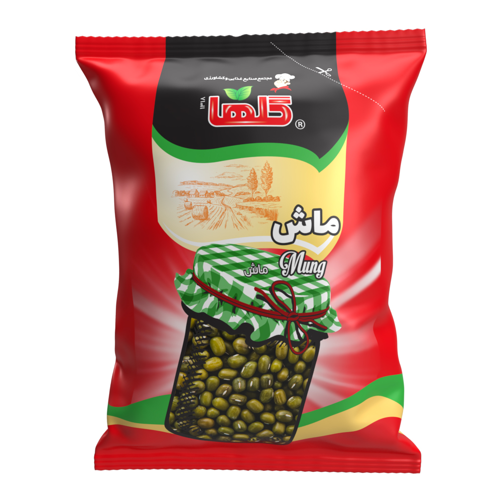 ماش – سلفون